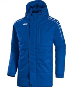 JAKO Coachjas Active 7197 royal/wit