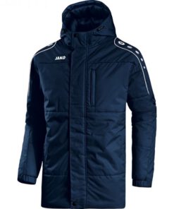 JAKO Coachjas Active 7197 marine/wit