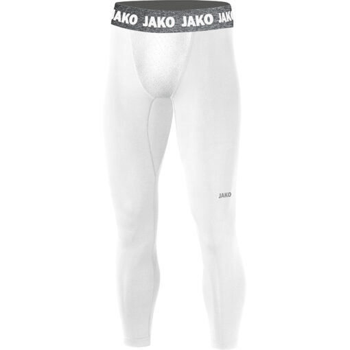 JAKO Long tight Compression 2.0 8451 wit
