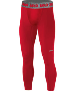 JAKO Long tight Compression 2.0 8451 rood