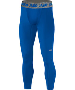 JAKO Long tight Compression 2.0 8451 royal