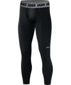 JAKO Long tight Compression 2.0 8451 zwart