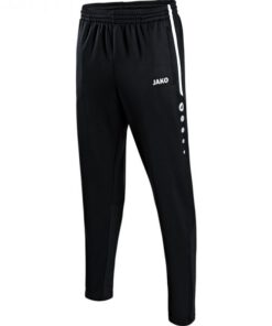 JAKO Trainingsbroek Active 8495 zwart/wit