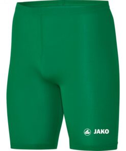 JAKO Tight Basic 2.0 8516 sportgroen