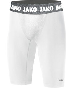 JAKO Short Tight Compression 2.0 8551 wit