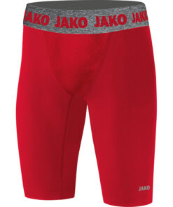 JAKO Short Tight Compression 2.0 8551 rood