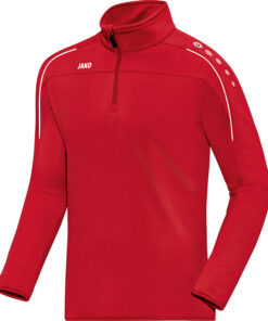 JAKO Ziptop Classico 8650 rood