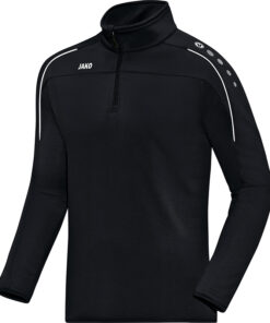 JAKO Ziptop Classico 8650 zwart