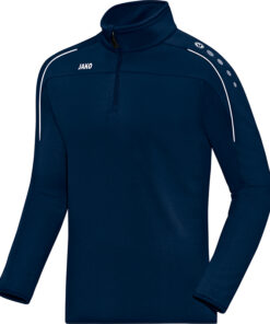 JAKO Ziptop Classico 8650 marine