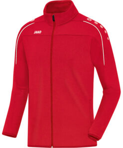 JAKO Trainingsvest Classico 8750 rood
