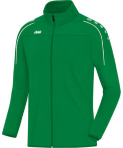 JAKO Trainingsvest Classico 8750 sportgroen