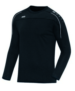 JAKO Sweater Classico 8850 zwart