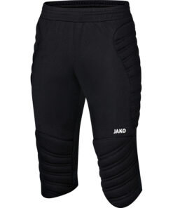 JAKO Keeperbroek capri Protect 8938 zwart
