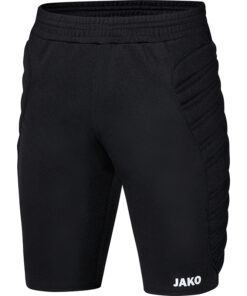 JAKO Keepershort Striker 8939 zwart