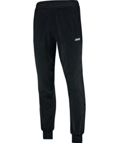 JAKO Polyesterbroek Classico 9250 zwart