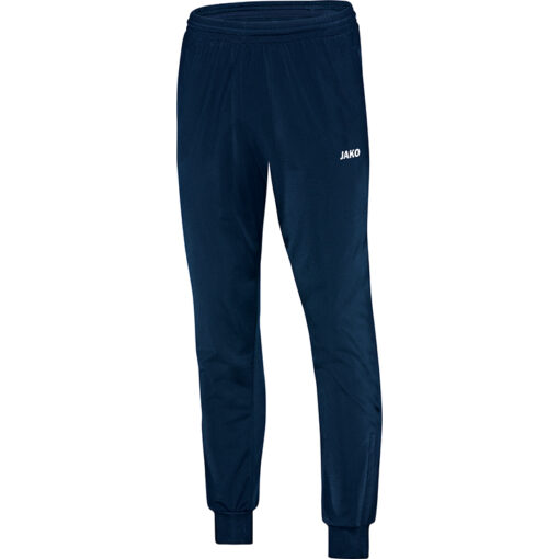 JAKO Polyesterbroek Classico 9250 marine