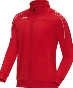 JAKO Polyestervest Classico 9350 rood