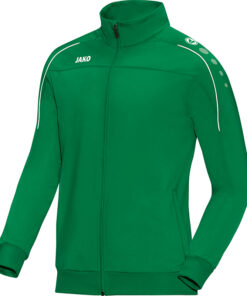 JAKO Polyestervest Classico 9350 sportgroen