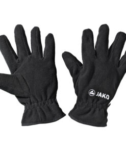 JAKO Fleece handschoenen 2587 zwart