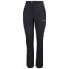 JAKO Softshellbroek V7817D zwart