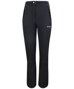 JAKO Softshellbroek V7817D zwart