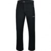 JAKO Softshellbroek V7817H zwart
