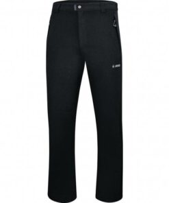 JAKO Softshellbroek V7817H zwart