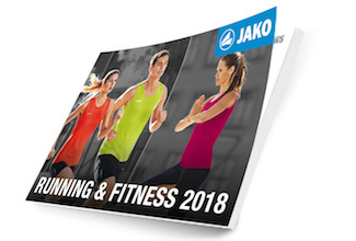 Jako running catalogus