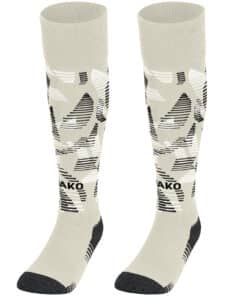 Kousen Sonic off white/zwart/wit