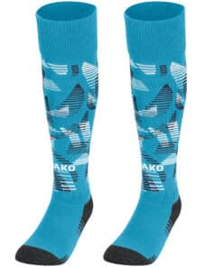 Kousen Sonic aqua/marine/wit