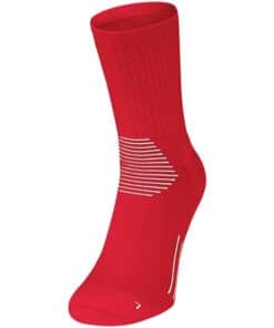 Gripsokken Comfort rood