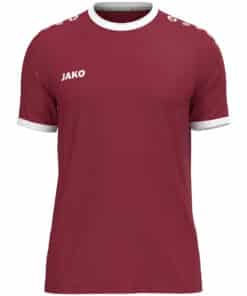 Shirt One KM bordeaux