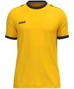 Shirt One KM geel