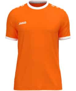 Shirt One KM fluo oranje