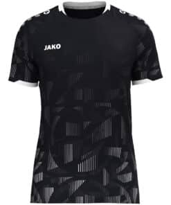Shirt Sonic KM zwart/antraciet/wit