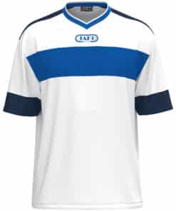 Shirt Club 92 KM wit/royal