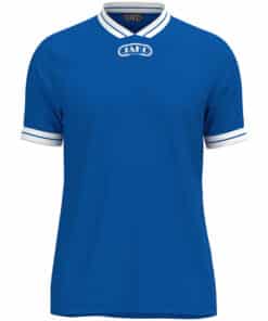 Shirt Retro KM royal