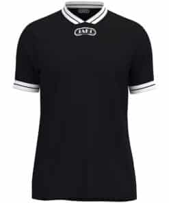Shirt Retro KM zwart