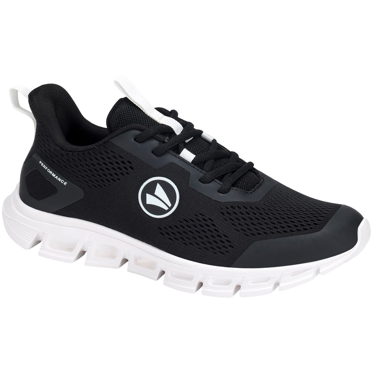 Sneaker CasualFlow II zwart/wit