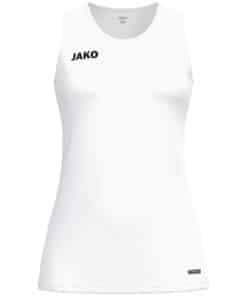 Tank top One damesmaten wit
