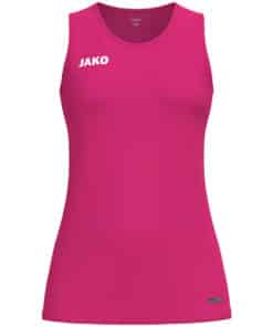 Tank top One damesmaten deep pink