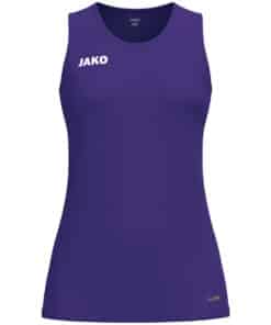 Tank top One damesmaten violet