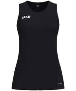 Tank top One damesmaten zwart