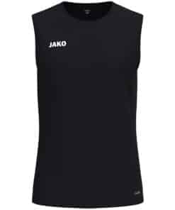 Tank top One zwart
