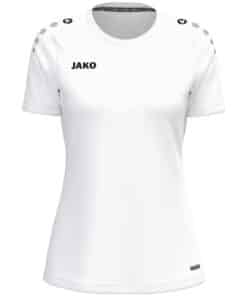 T-shirt One damesmaten wit