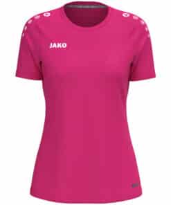 T-shirt One damesmaten deep pink