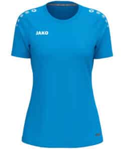 T-shirt One damesmaten JAKO blauw