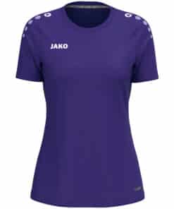 T-shirt One damesmaten violet