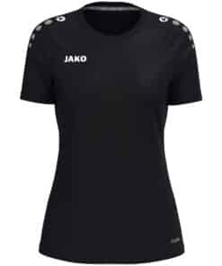 T-shirt One damesmaten zwart