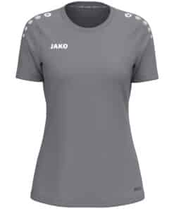 T-shirt One damesmaten grijs